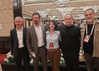 Türk Veteriner Hekimleri Birliği’nde yönetim değişti