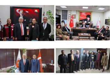 Van Ziyareti 27 Ekim 2022