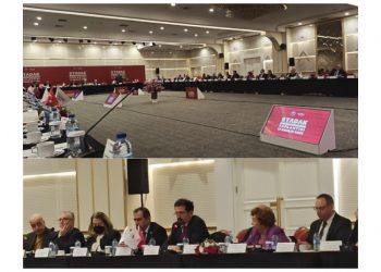 9.TADAK TOPLANTISI GERÇEKLEŞTİRİLDİ