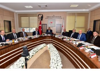 “Veteriner Hekimliğinde Uzmanlık Kurulu” toplandı