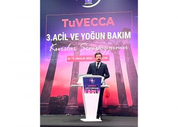 TuVECCA  3. Acil ve Yoğun Bakım Kurslar Sempozyumu