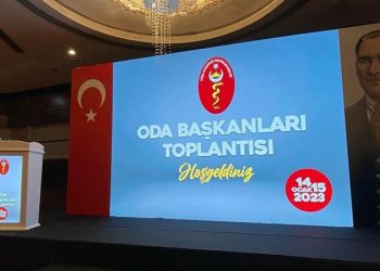 TVHB Oda Başkanları Toplantısı  Ankara’da Gerçekleştirildi