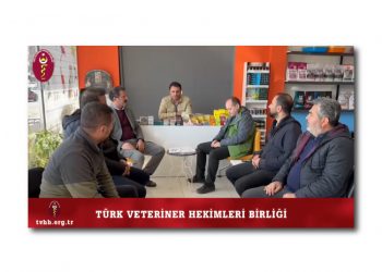 TVHB Depremden etkilenen illerimizden Osmaniye VHO Ziyareti