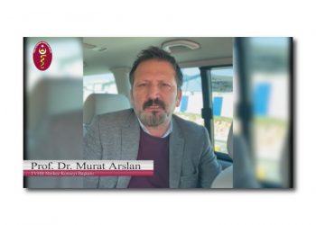 TVHB Merkez Konseyi Başkanı Prof. Dr. Murat Arslan – 13.02.2023