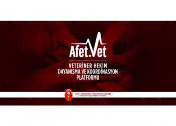 Afet.vet Türk Veteriner Hekimleri Birliği ‘ne ait bir dayanışma ve koordinasyon platformudur.