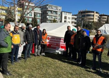 Milyonlarca hayvan Maraş depreminden etkilendi