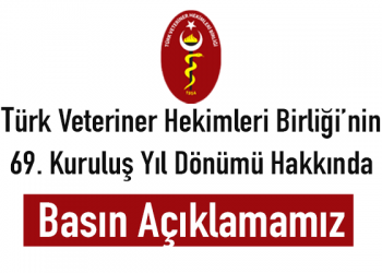 TVHB’nin Kuruluşu’nun 69. Yıl Dönümü