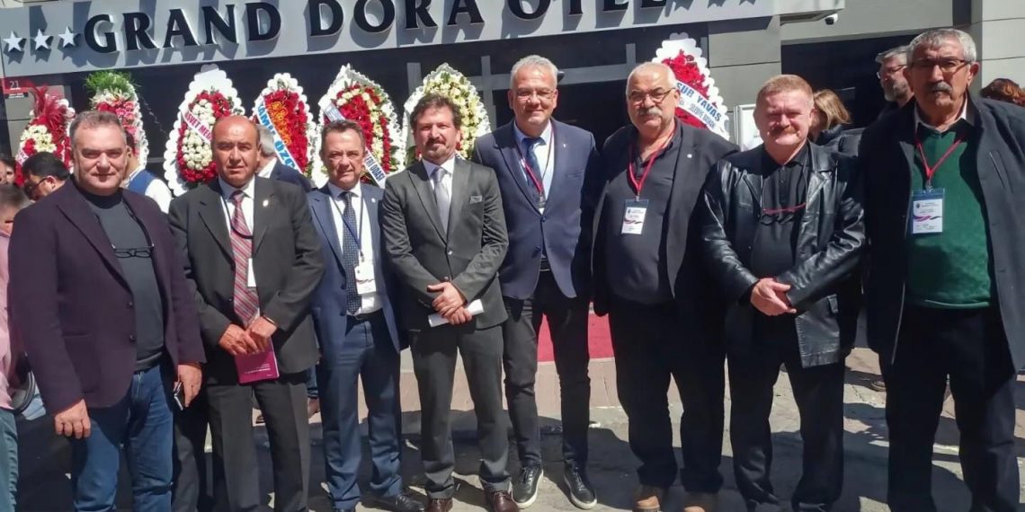 Veteriner Hekimler Derneği 73. Olağan Genel Kurulu