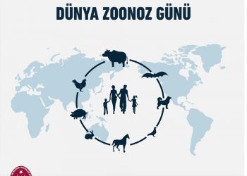 Dünya Zoonoz Günü Basın Açıklamamız
