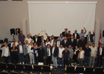 ODA BAŞKANLARI TOPLANTISI ANKARA’DA GERÇEKLEŞTİRİLDİ