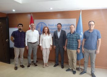 FAO (Birleşmiş Milletler Gıda ve Tarım Örgütü) Türkiye Ziyareti