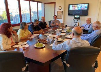 “Kuduz Vakaları Sonrası Bir Yöntem Tartışması” Toplantısı Yapıldı