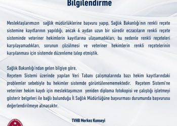 Renkli Reçete Kullanımı Hakkında