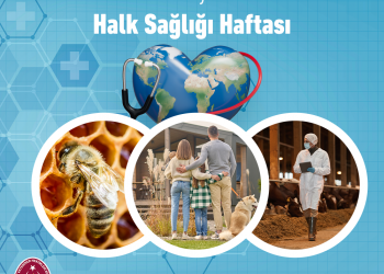 3-9 Eylül Halk Sağlığı Haftası