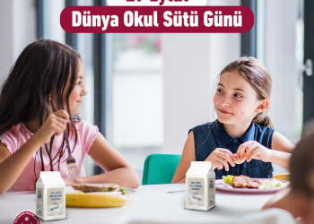 27 Eylül Dünya Okul Süt Günü – Sadece Süt Yetmez, Çocuklarımıza Okul Yemeği de Verilmeli
