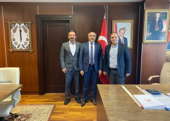 Tarım ve Orman Bakanlığı Ziyareti