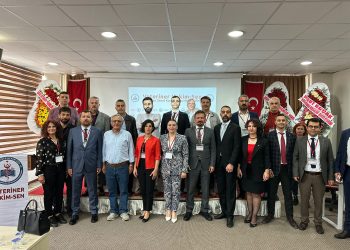 VETERİNER HEKİM-SEN 1. OLAĞAN GENEL KURULU TOPLANDI