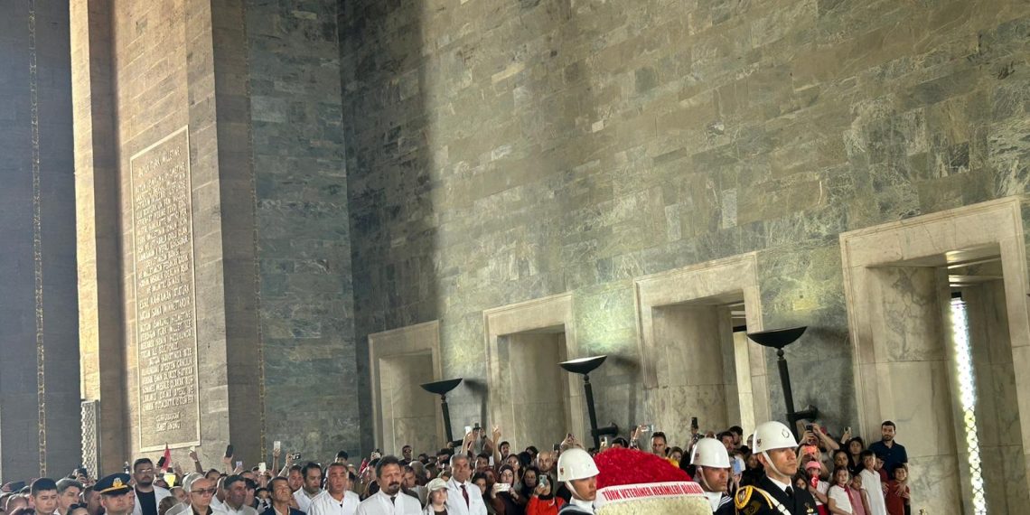 27 Nisan Dünya Veteriner Hekimler Günü Programı