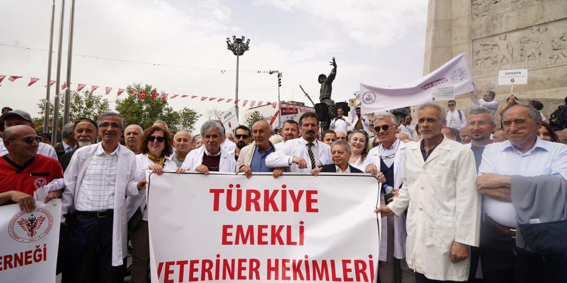 27 Nisan Dünya Veteriner Hekimler Günü Programı