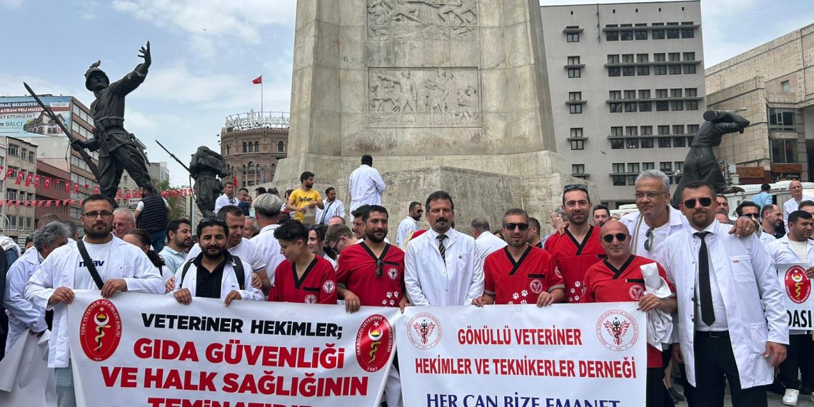 27 Nisan Dünya Veteriner Hekimler Günü Programı