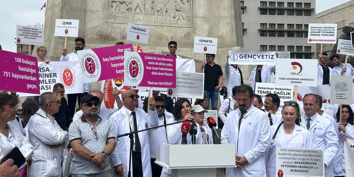 27 Nisan Dünya Veteriner Hekimler Günü Programı