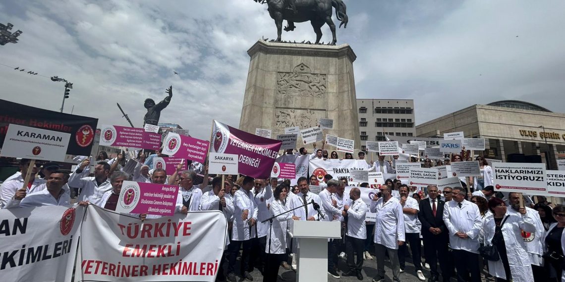 27 Nisan Dünya Veteriner Hekimler Günü Programı