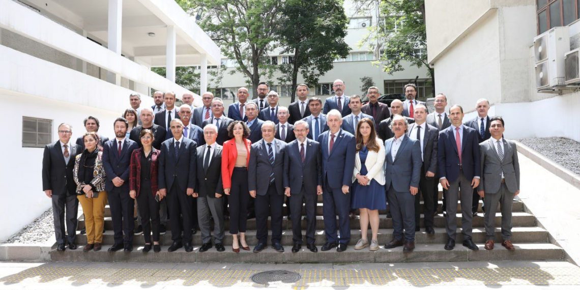 Veteriner Fakülteleri Dekanlar Konseyi Genel Kurulu