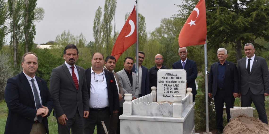 Volkan Lale’yi Anma Programı
