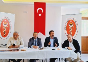 Kütahya Veteriner Hekimler Odası Ziyareti