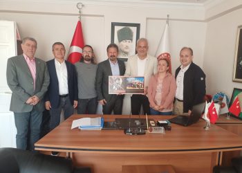 Uşak Veteriner Hekimler Odası Ziyareti