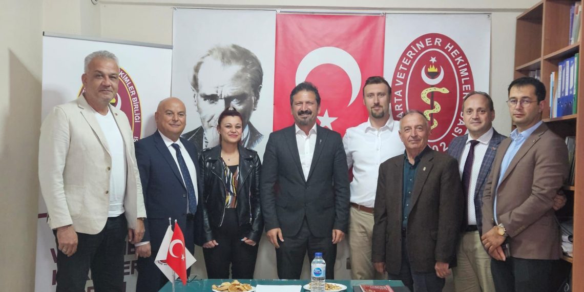 Isparta Veteriner Hekimler Odası Ziyareti
