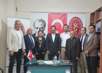 Isparta Veteriner Hekimler Odası Ziyareti