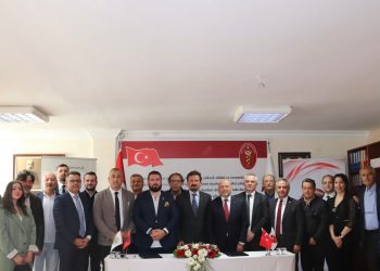 Türk Veteriner Hekimleri Birliği ile Arnavutluk Veteriner Hekimleri Odası Arasında İş Birliği Protokolü İmzalandı