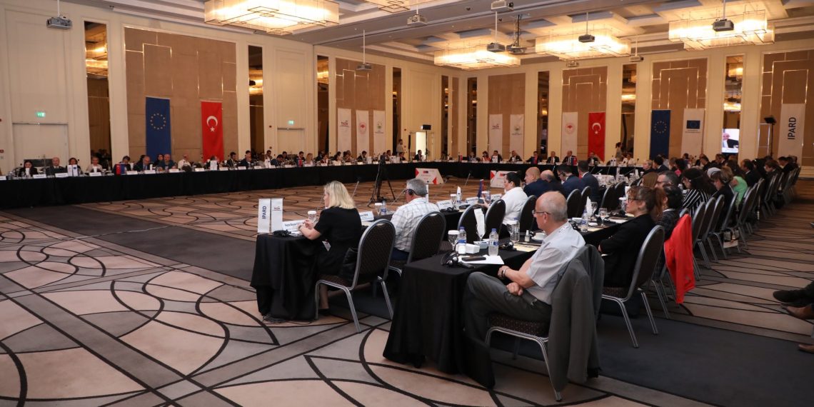 IPARD III Programı 3. İzleme Komitesi Toplantısı, Ankara’da Gerçekleştirildi.