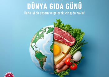 TÜRK VETERİNER HEKİMLERİ BİRLİĞİ DÜNYA GIDA GÜNÜ AÇIKLAMASI