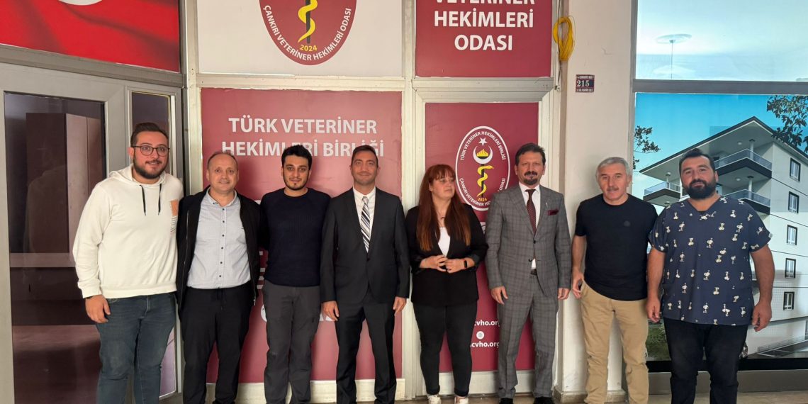 Çankırı VHO Ziyareti