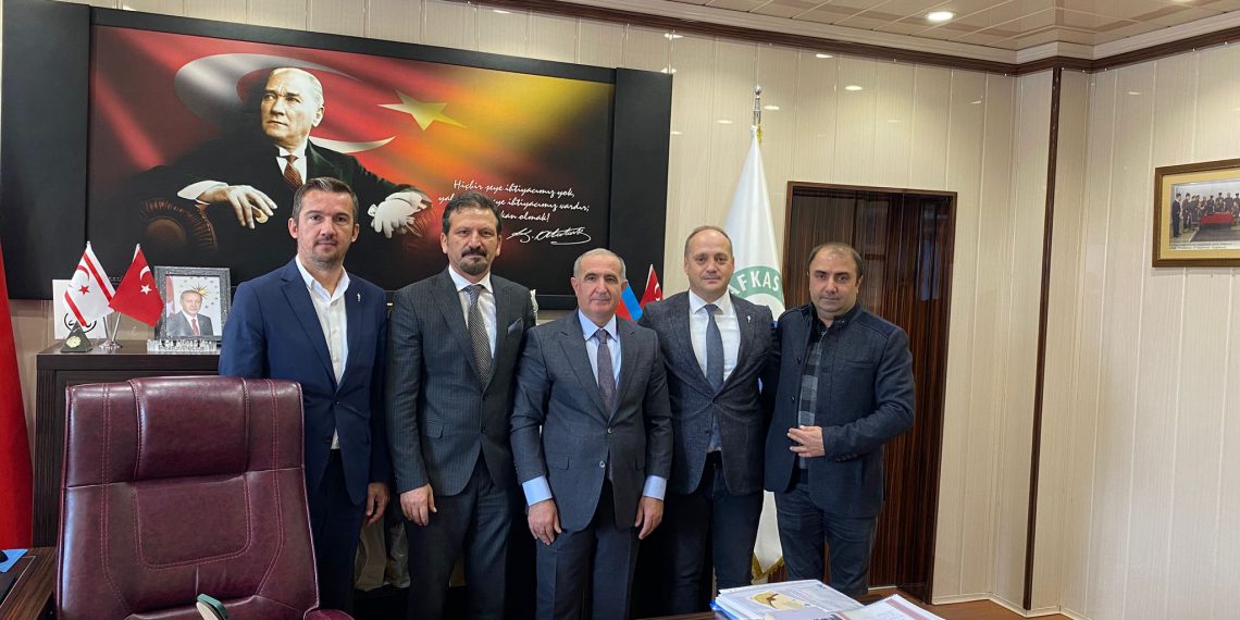 Kars – Kafkas Üniversitesi Ziyareti