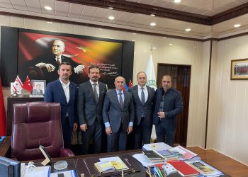 Kars – Kafkas Üniversitesi Ziyareti