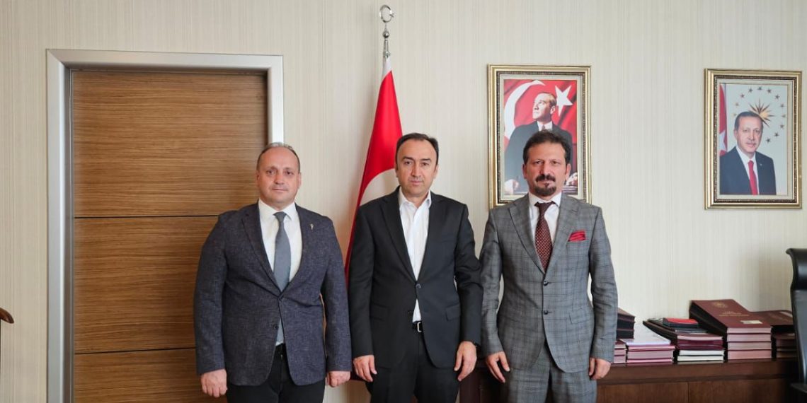 Yerel Yönetimler Genel Müdürü Ziyareti