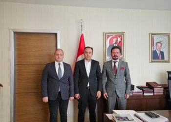 Yerel Yönetimler Genel Müdürü Ziyareti