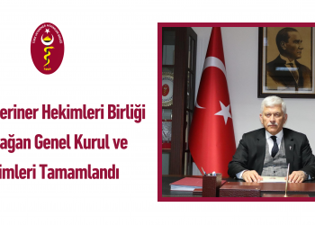 Türk Veteriner Hekimleri Birliği 51. Olağan Genel Kurul ve Seçimleri Tamamlandı