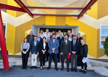 Arnavutluk Veteriner Hekimler Odası Tarafından Prof. Dr. Murat Arslan’a Onursal Üyelik Verildi