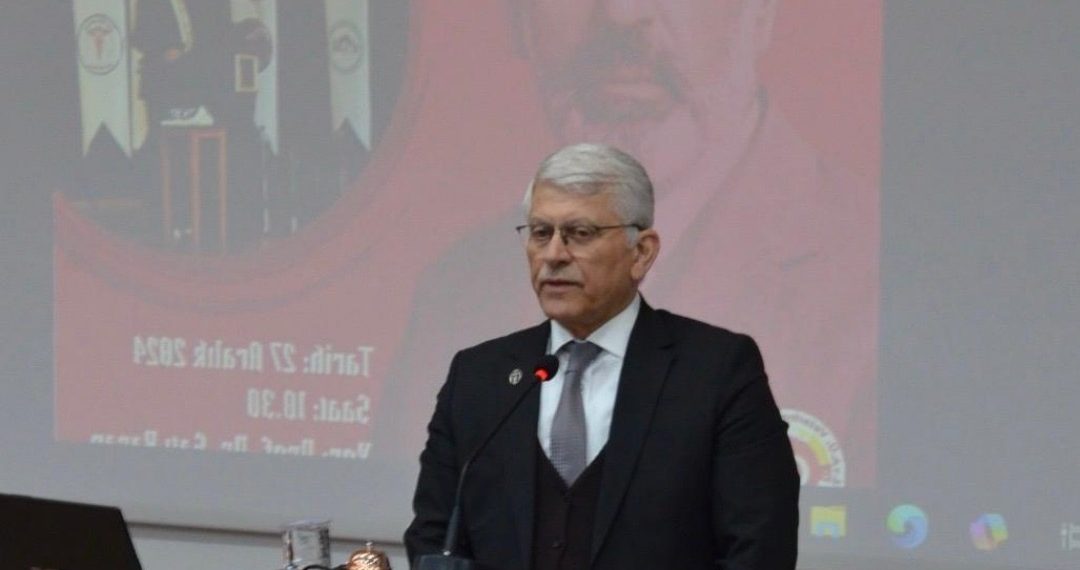 Ankara Üniversitesi Veteriner Fakültesi’nin Mehmet Akif Ersoy’u Anma Programı’na Katıldık