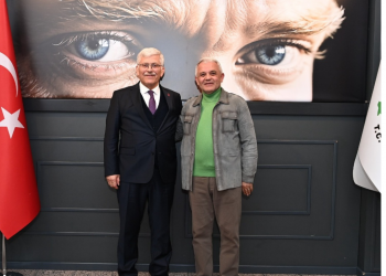 T.C. Mamak Belediye Başkanı Veli Gündüz Şahin Ziyareti