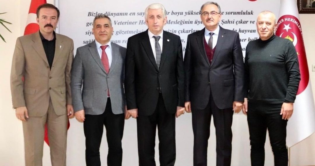 Türk Veteriner Hekimleri Birliği Yüksek Haysiyet Divanı Toplantısı