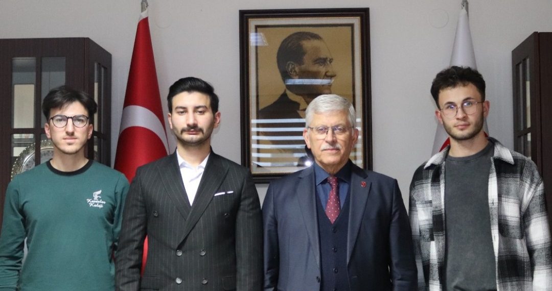 Ankara Üniversitesi Veteriner Fakültesi Tarih ve Kültür Öğrenci Topluluğu’ndan TVHB’ye Ziyaret