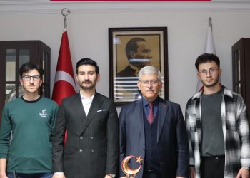 Ankara Üniversitesi Veteriner Fakültesi Tarih ve Kültür Öğrenci Topluluğu’ndan TVHB’ye Ziyaret