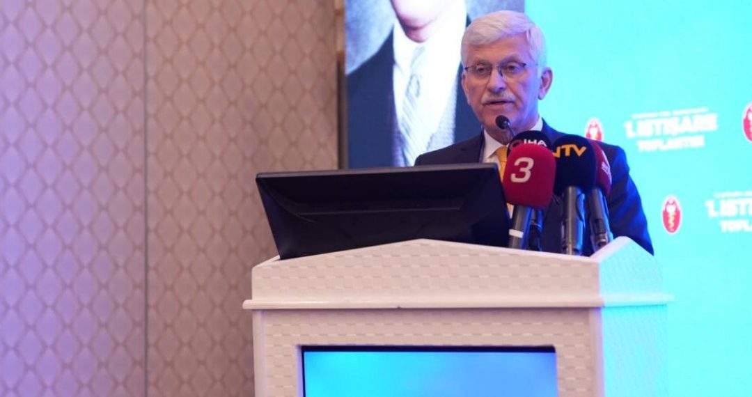 51. Dönem Oda Başkanları 1. İstişare Toplantısı Başladı