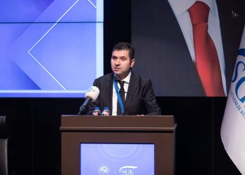 Sosyal Güvenlik Kurumu’nun 7. Olağan Genel Kurulu’na Katıldık