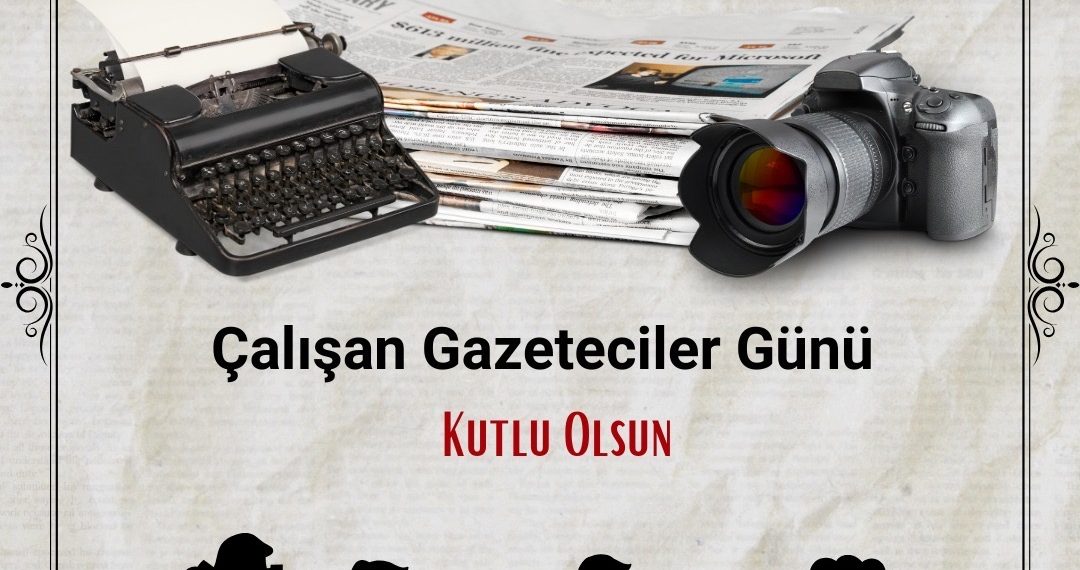 10 Ocak Çalışan Gazeteciler Günü Basın Açıklaması